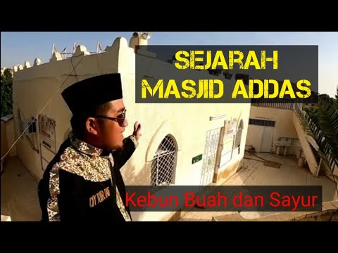 HISTORY OF ADDAS MOSQUE IN TAIF CITY || Fertile Land, Fruit and Vegetable Gardens