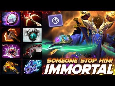 Riki Immortal Stealth Assassin - Dota 2 Pro Gameplay [Watch & Learn]