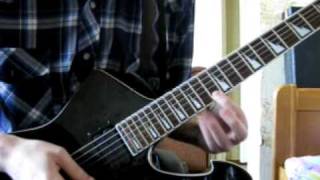 Descend The Shades Of Night solo (Machine Head) by LoBSTeRiXXX