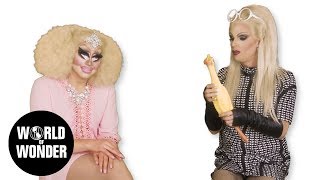 UNHhhh Ep 47: &quot;Part 2: Jobs Before Drag Race&quot; w Trixie Mattel &amp; Katya Zamolodchikova