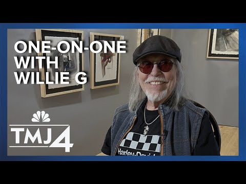 Willie G. Davidson: Grandson of Harley-Davidson founder