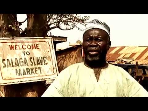 SALAGA SLAVE MARKET | How it all started