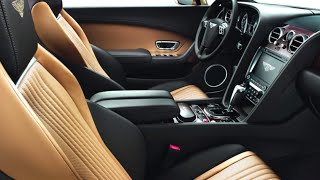 2016 Bentley Continental GT NEW INTERIOR OPTIONS New Look Commercial CARJAM TV HD 4K