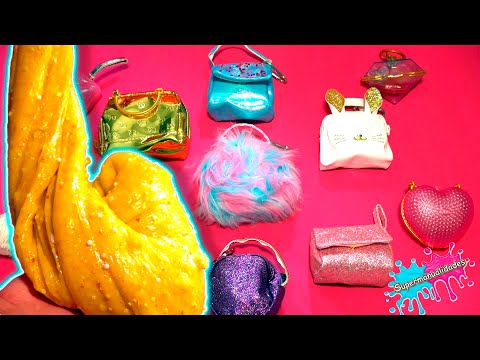 NO elijas la mini bolsita incorrecta para hacer slime - Supermanualidades