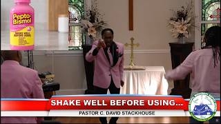 Pastor C. David Stackhouse | Sunday Worship LIVE from Lewis Chapel - Raeford | 10.18.26