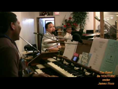 James Ross @ The Band - Andre "DreMo" Moore (MD) Grooving!!!