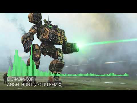 [Robostep] DIS-M3M-B3R - Angel Hunt (Zecuu Remix)
