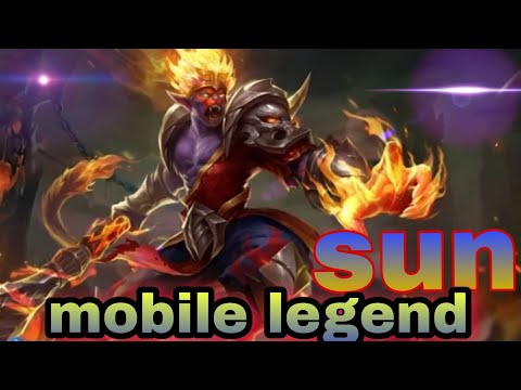 SAVAGE!🤔 Brutal Monkey King Shutdown All The Enemies! - Top 1 Global Sun by Kyle but diff - MLBB