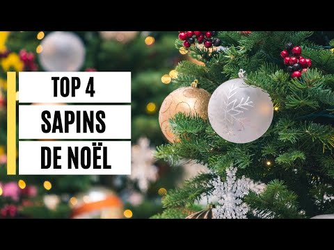 Meilleurs sapins artificiels 2024 : mon comparatif complet