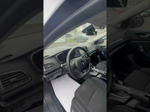 фото renault megane iv рестайлинг 0