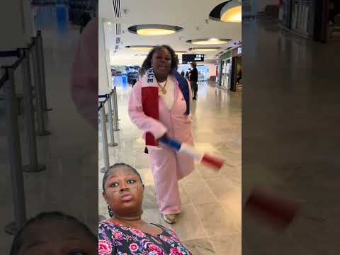 Actress Oluwakemi Apesin Kemity in Paris 🥰