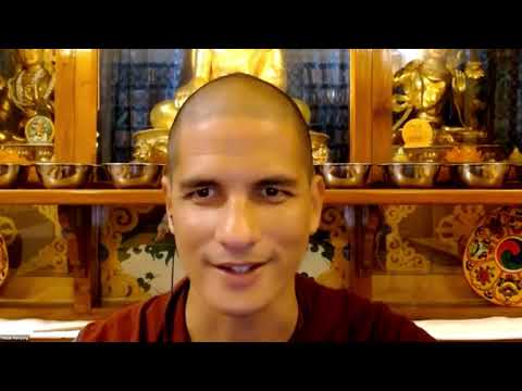 Discovering Buddhism, Module 8: Establishing a Daily Practice 1/5