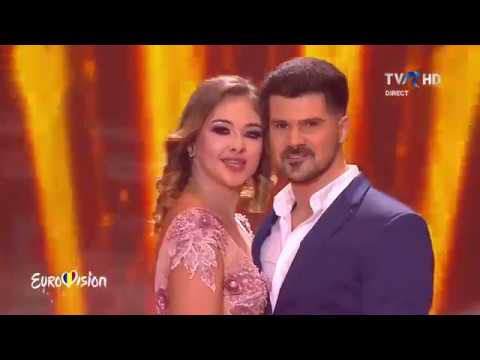 Dya & Lucian Colareza - Without You (Sin ti) [Eurovision 2019 Romania Finala]