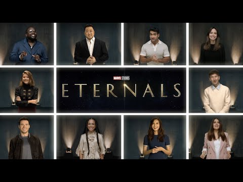Eternals in 60 Seconds