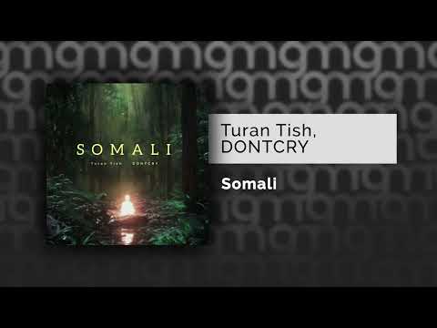 Turan Tish, DONTCRY - Somali (Официальный релиз)@Gammamusiccom