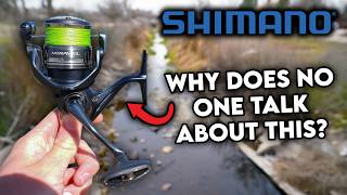 Shimano Miravel Full Review: This Forgotten Spinning Reel Has Surprises...