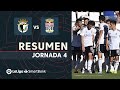 Highlights Burgos CF vs FC Cartagena (1-0)