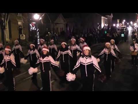 Bourbon County Marching Colonels  -  Christmas 2013 !