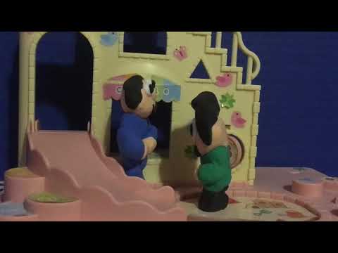 The Muppet Show Stop-Motion - Wayne and Wanda with "Goody-Goody"