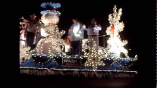 preview picture of video 'McAllen Holiday Parade 2014'