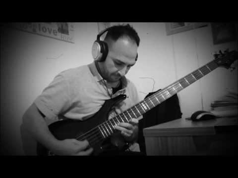 MANOWAR- Bridge of death bass cover