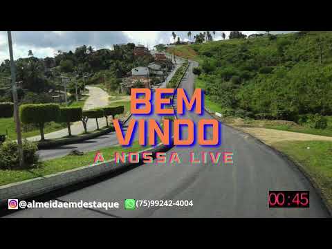 JORNAL DO GAGUINHO EP367 -  NOTICIAS DE CONCEIÇÃO DO ALMEIDA E REGIÃO