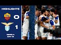 Highlights | Roma-Lazio 0-1