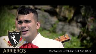 Video de Mariachi Arrieros