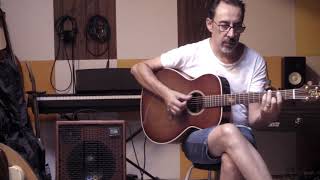 Video thumbnail for Takamine TF77 PT with òmic by dbattistasystem by nico di battista (DBattistasystem)