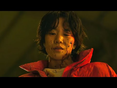 2024 Korean crime thriller! Girl born evil—bloody since childhood, growing up into utter madness!