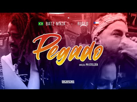Batz Ninja e Rigeo - "Pegado" (Prod. Rob Cisterna) [Videoclipe Oficial]