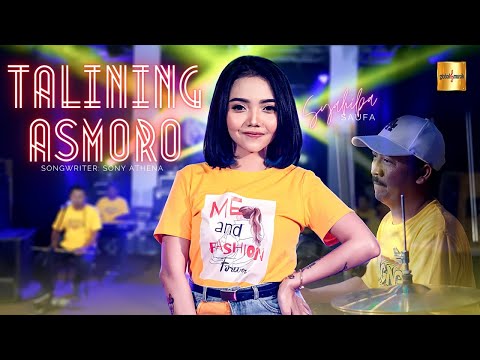 Syahiba Saufa ft Ageng Music - Talining Asmoro (Official Live Music)