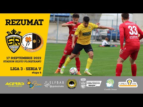 Rezumat | SR Brașov 0-2 FC Odorheiu Secuiesc | Liga 3, Et. 4