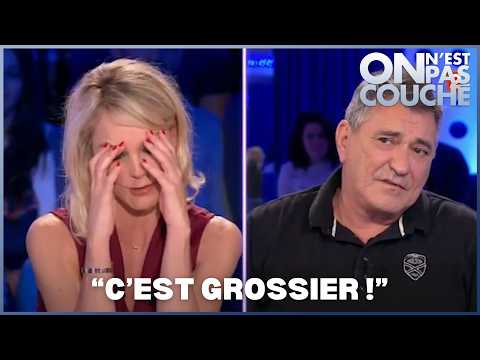 Jean-Marie Bigard: son humour ne passe pas auprès de Vanessa Burggraf