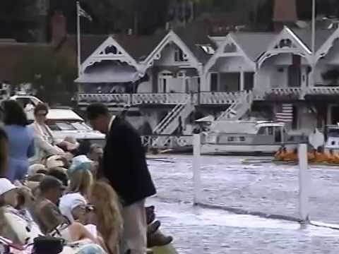 Tideway Scullers Henley Regatta 1988 Thames Cup crew rowpast 2008