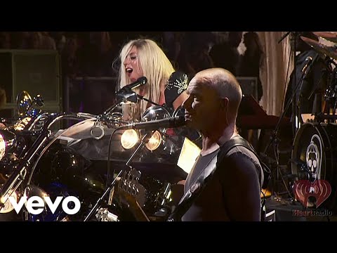 Lady Gaga, Sting - King of Pain (Live from the IHeartRadio Music Festival 2011)
