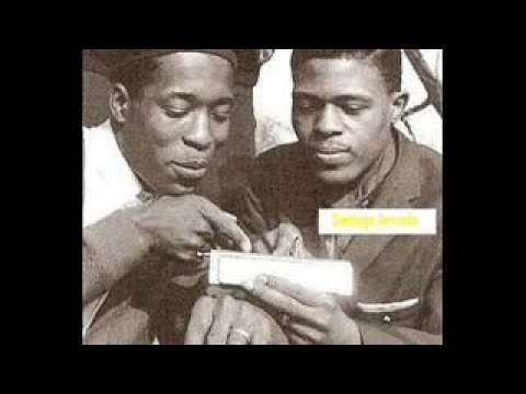 ior Wells and Buddy Guy YUHBIN CHOKIN HALL Japan, 1975