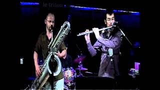 STABAT AKISH live au Triton 18.06.10. 