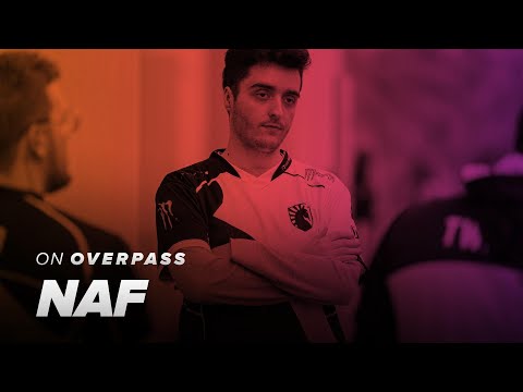 [CSGO DEMO] NAF (Liquid) vs Chaos / 25 frags / Overpass // POV - Point of View