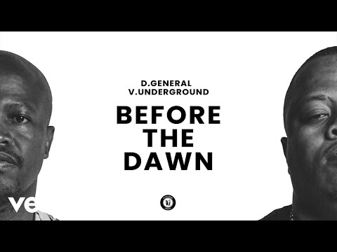 D.General, V.Underground, Earful Soul - Praise Him (Visualizer)