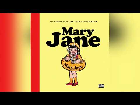 Lil Tjay x Pop Smoke - Mary Jane (Unreleased Audio)
