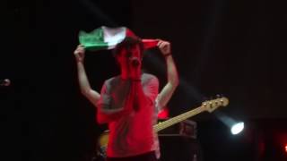 Ra Ra Riot - I Need Your Light Live Anagrama Festival Guadalajara Mexico 2017