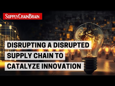 Disrupting a Disrupted Supply Chain to Catalyze Innovation