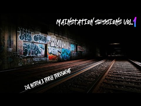 Mainstation Sessions Vol.1 · Toby Tobsucht X DJ Ketch · 45 Vinyl Set