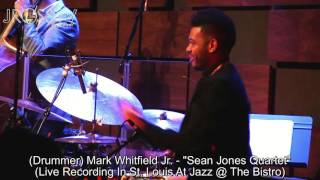 James Ross @ (Drummer) Mark Whitfield Jr. - 