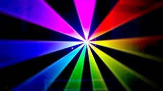 The Thrill | NERO (Porter Robinson Remix) | Laser Show