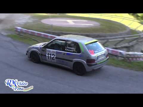 6°Rally del Sebino 2017 PASINETTI - SARESINI