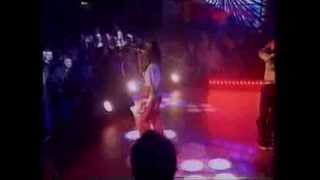 Samantha Mumba - Always Come Back To Your Love - Top Of The Pops - Friday 2nd March 2001