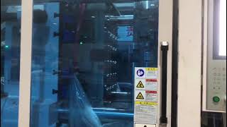 Navis Full Elektrikli Enjeksiyon Makinesi / Su Kapağı