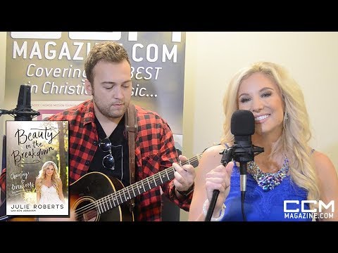 Rain On A Tin Roof - Julie Roberts